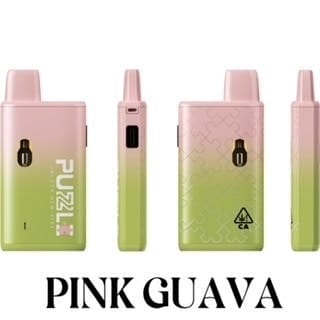 Puzzle — Pink Guava