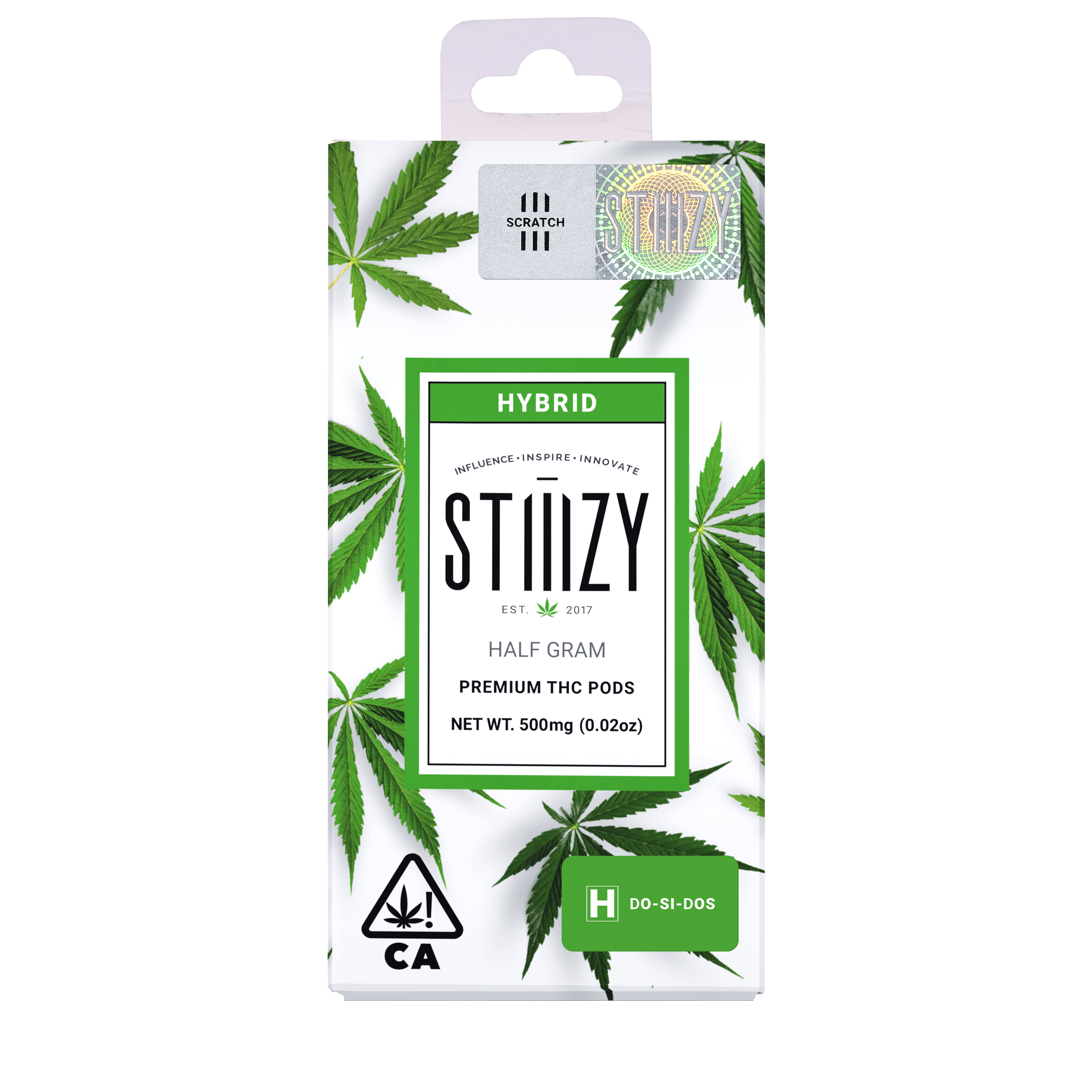 Stiiizy: Do-si-dos