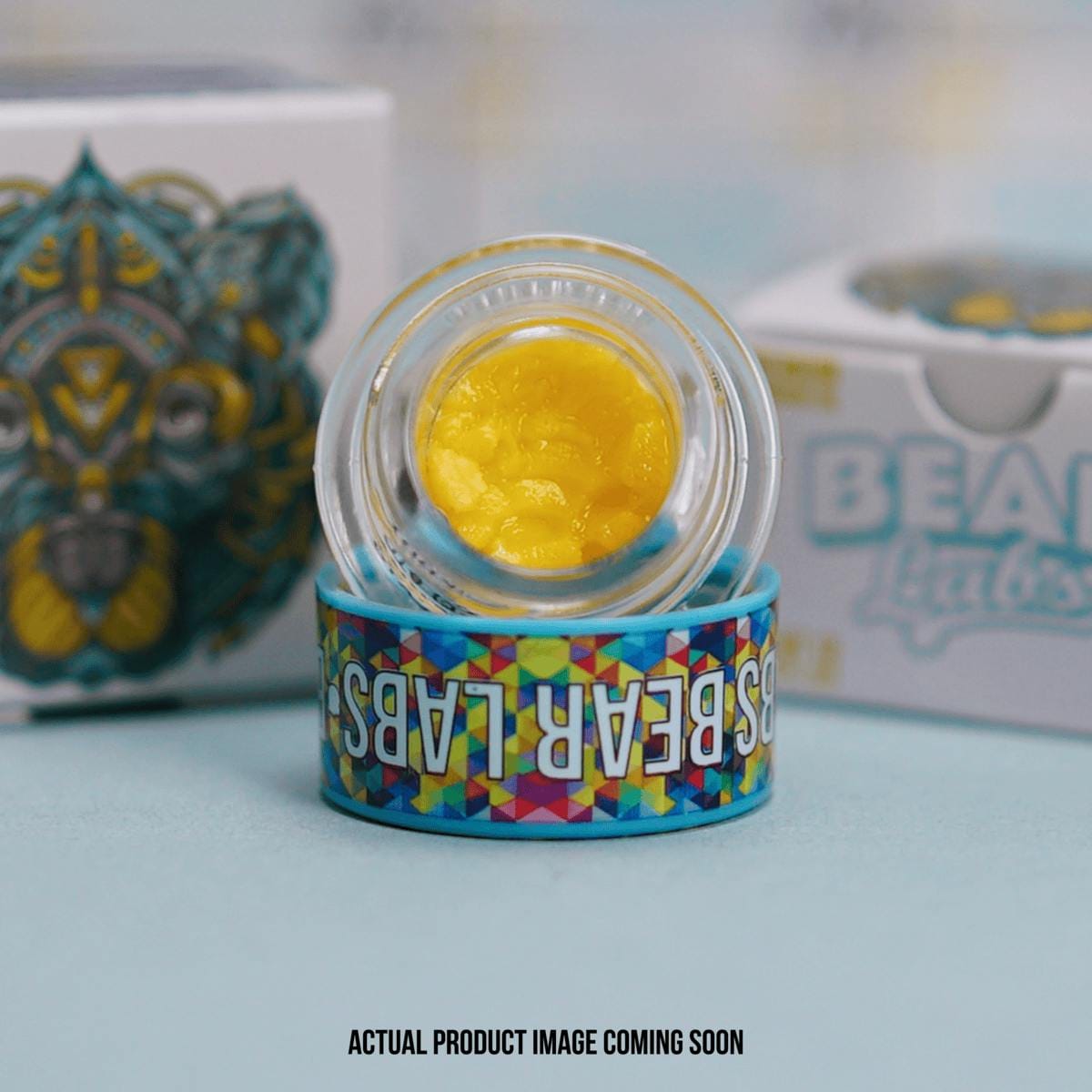 Blue Nerdz | 1g Cured Badder  T4