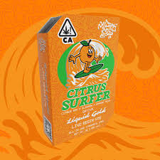 Micro Bar — Citrus Surfer