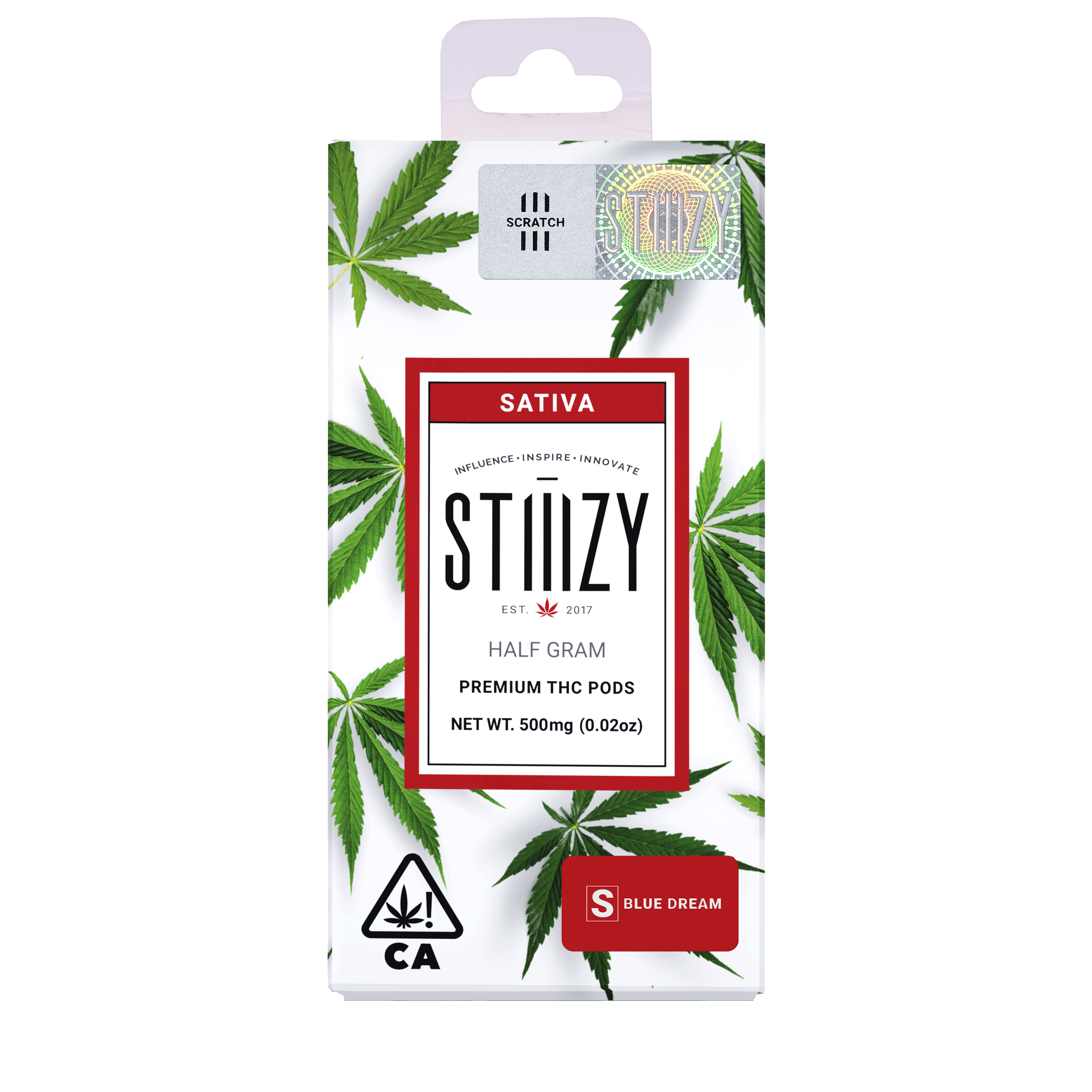 Stiiizy: Blue Dream