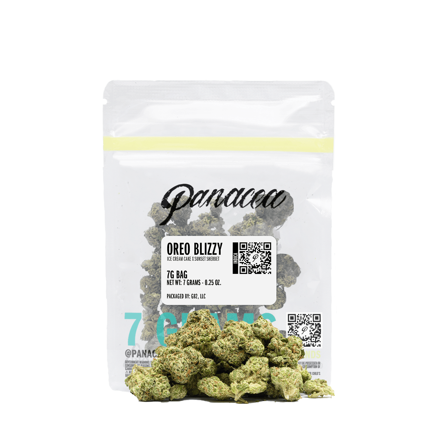 Oreoz Blizzy | 7g