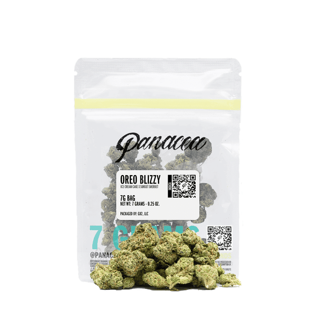 Oreoz Blizzy | 7g