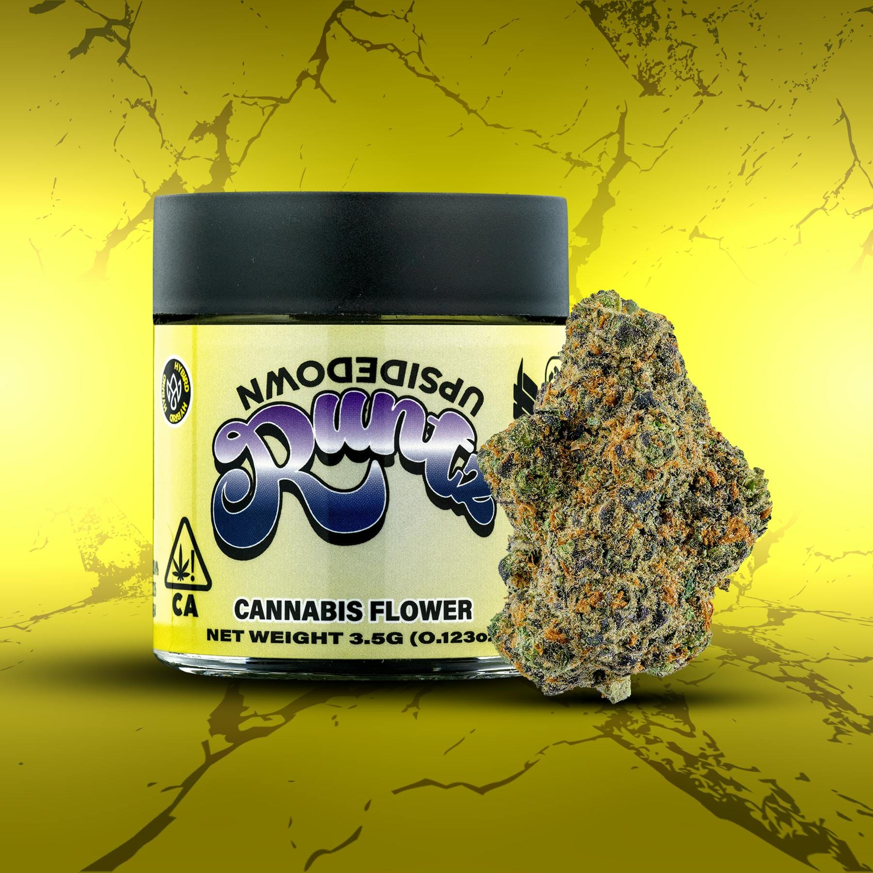 Upsidedown Runtz 3.5g
