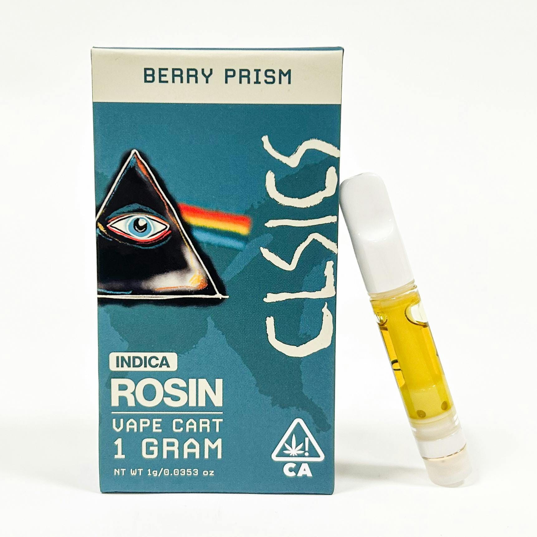 Berry Prism | 1g Live Rosin Cartridge