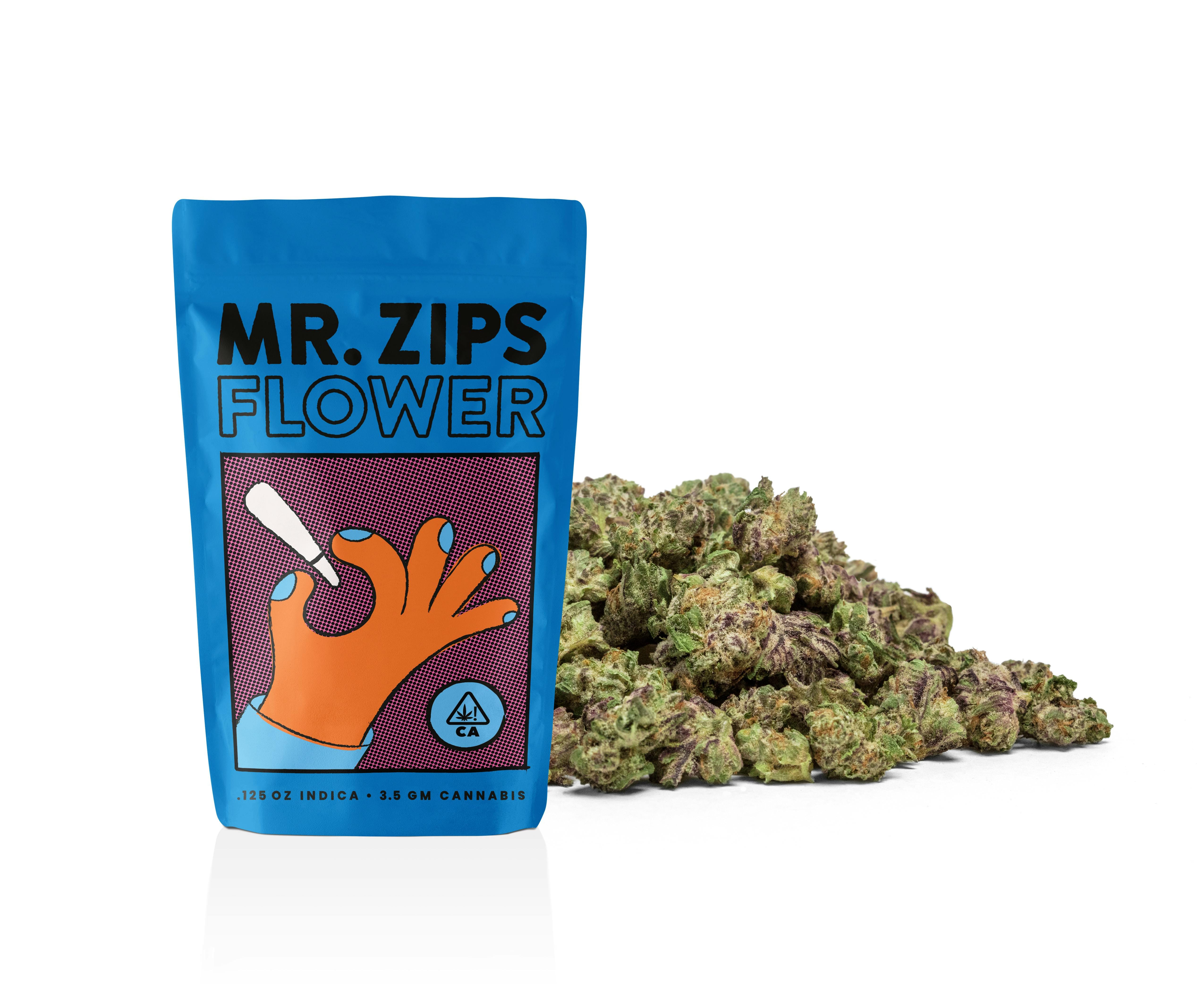 Mr. Zips — Purple Punch