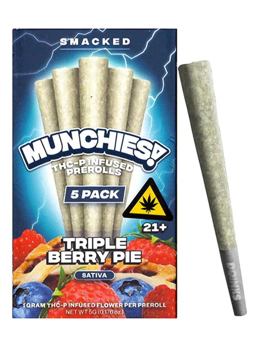 Pie — Tripple Berry
