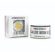 PUNCH EDIBLES & EXTRACTS — Peyton Manning