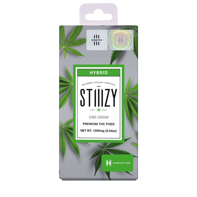 Stiiizy: Grandaddy Purp