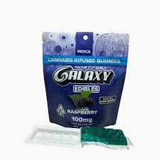 Galaxy — Blue Raspberry