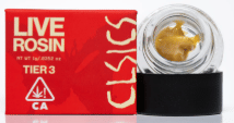 Tropicana Cherry | T3 | 1G Rosin