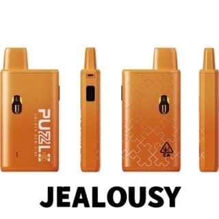 Puzzle — Jealousy