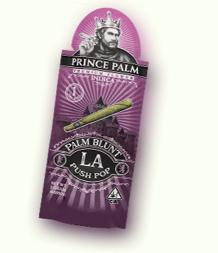 LA Push Pop | 1g Blunt