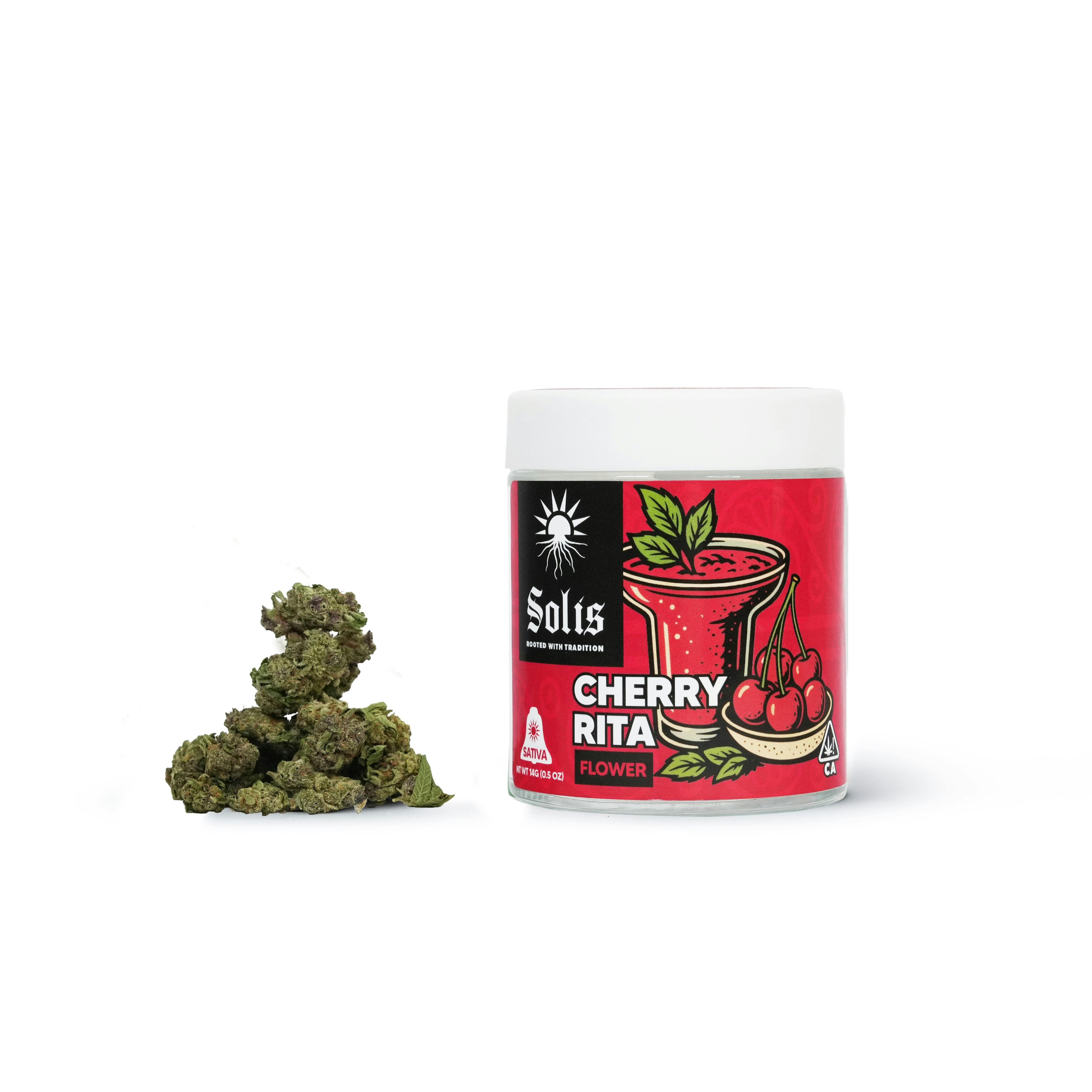 Cherry Rita | 14g