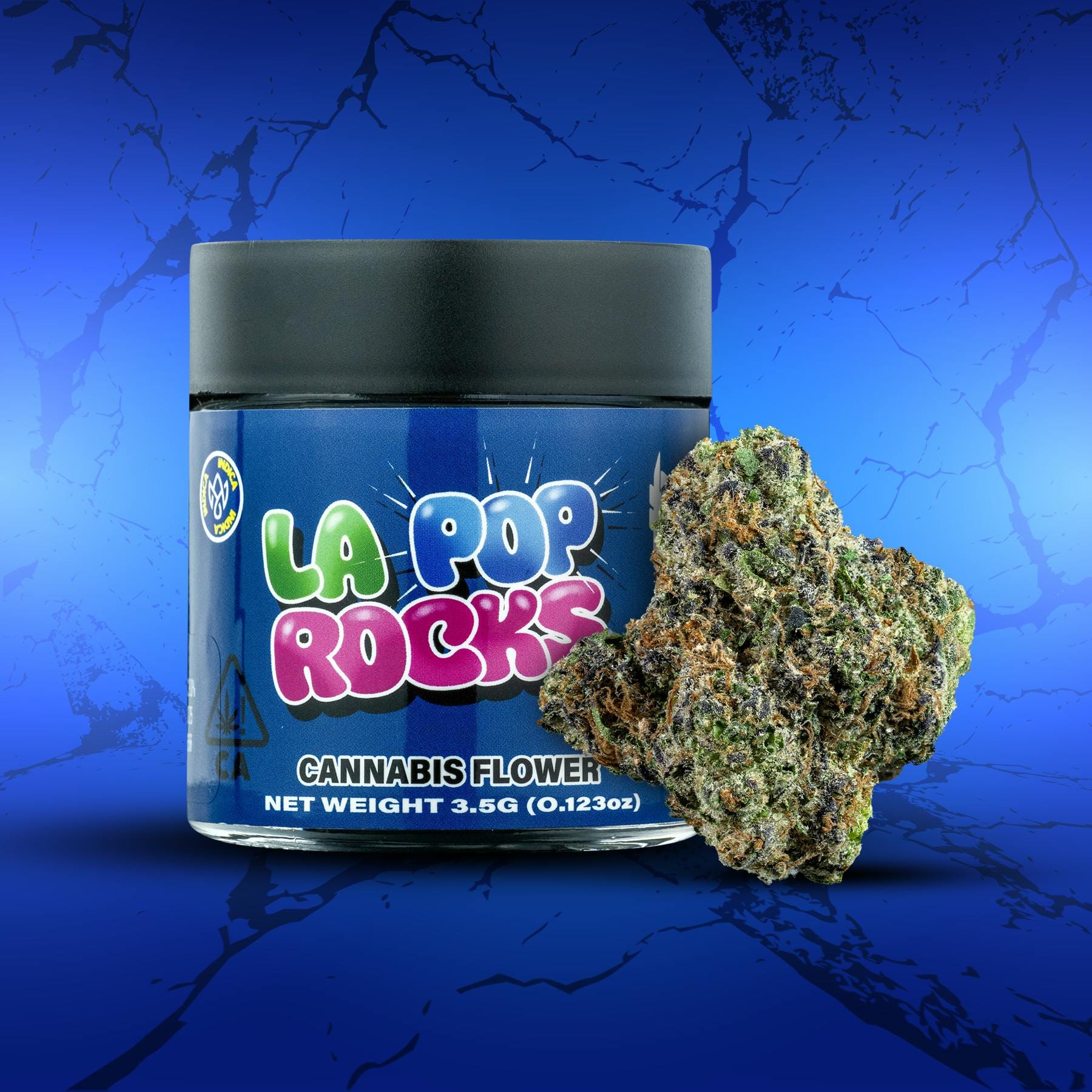 LA Pop Rocks 3.5g