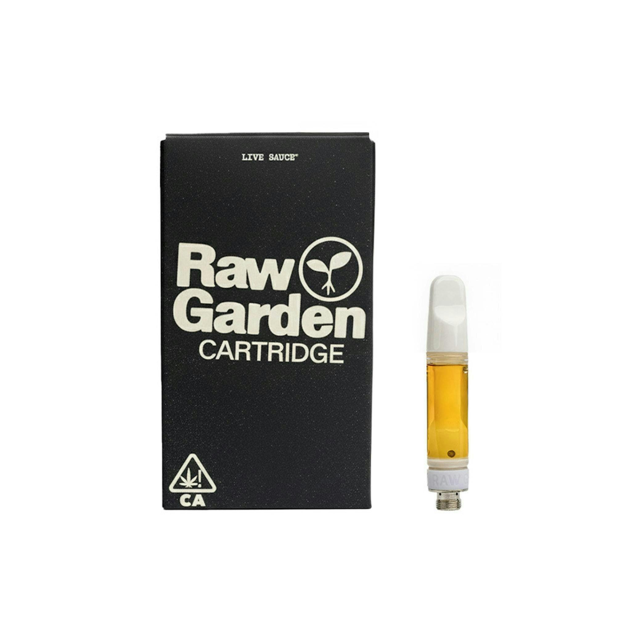 Gravy 1g Live Sauce Cartridge