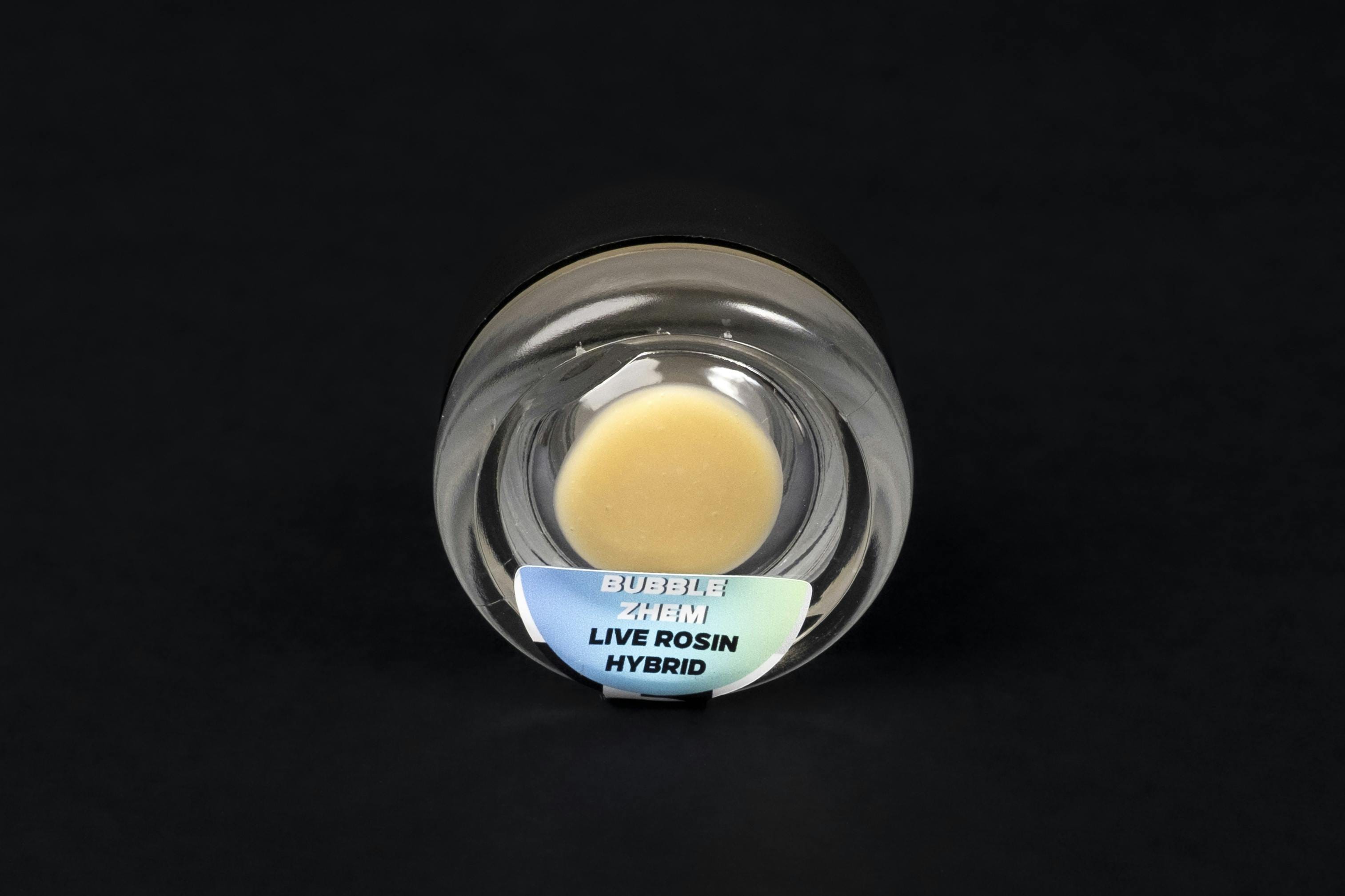 Z 1g Whipped Live Rosin