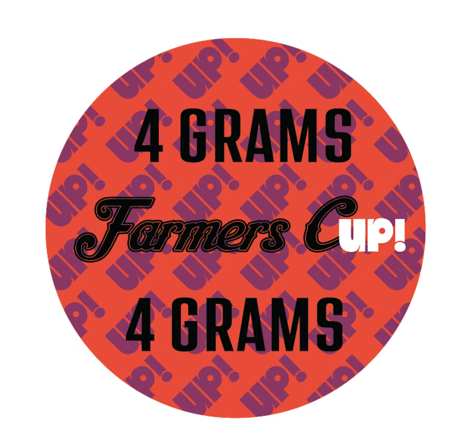 Farmers Cup — First Class Gas