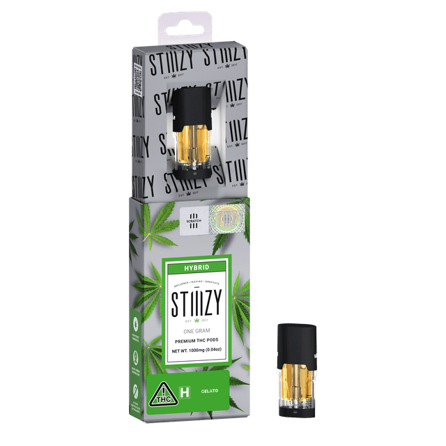 Stiiizy: Gelato