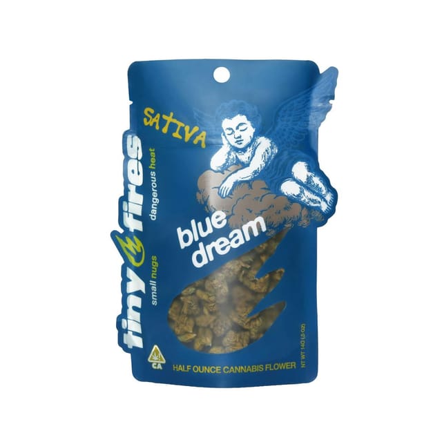 Tiny Fires — Blue Dream