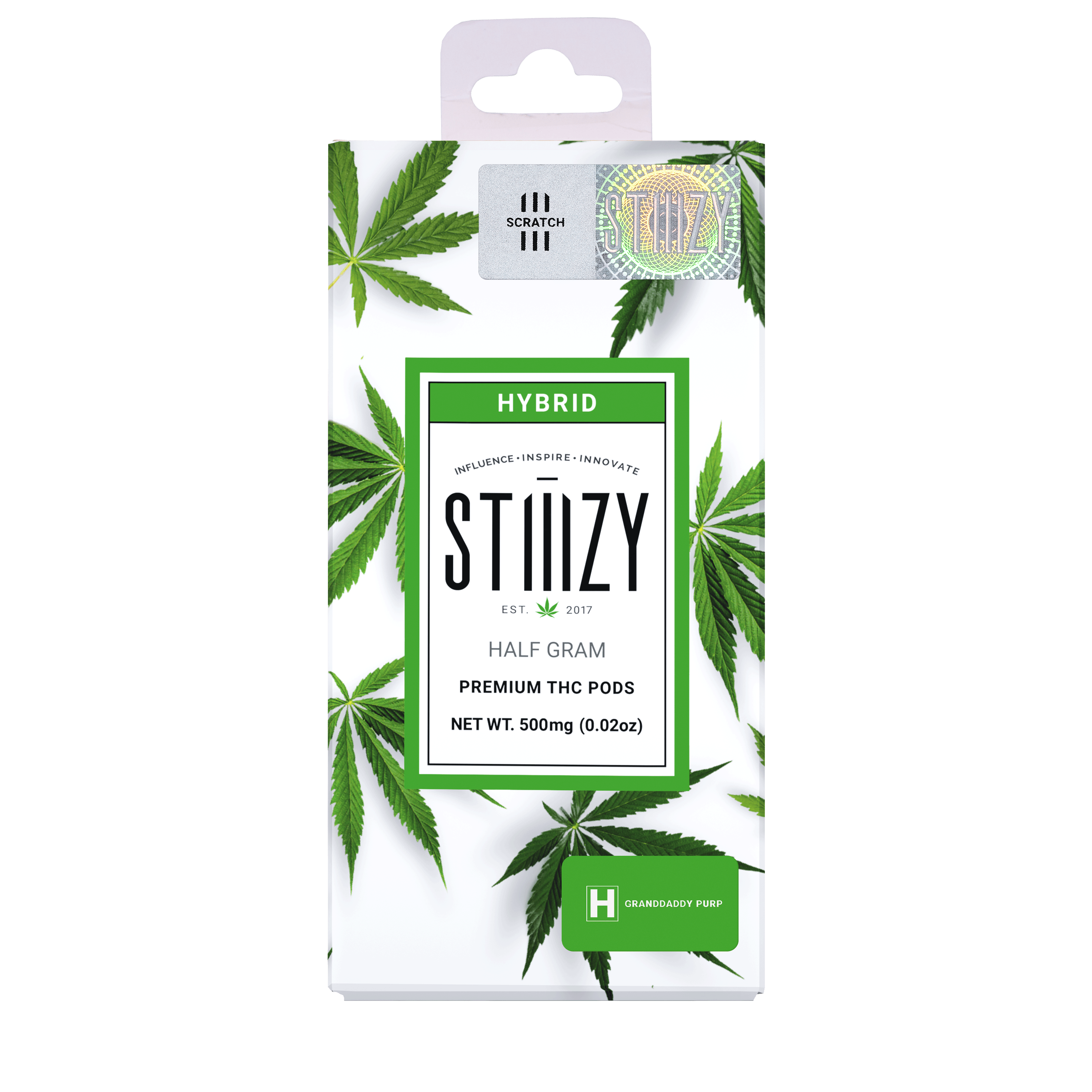 Stiiizy: Grandaddy Purp