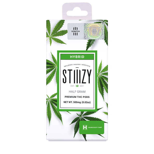 Stiiizy: Grandaddy Purp