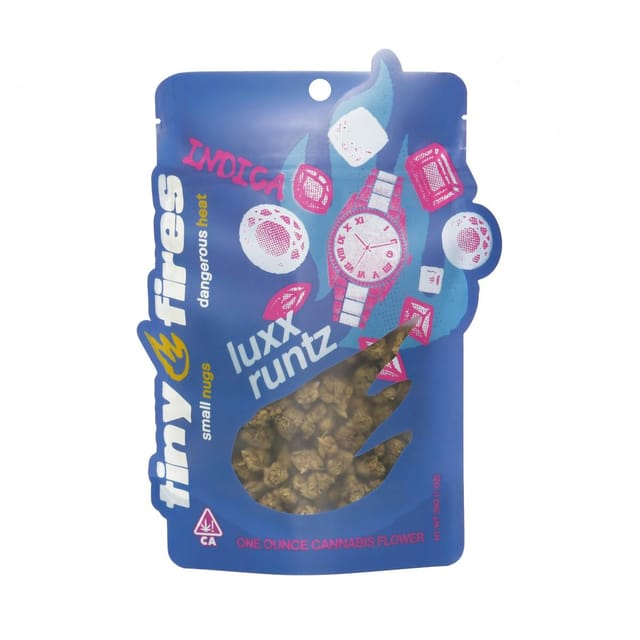 Luxx Runtz | 28g