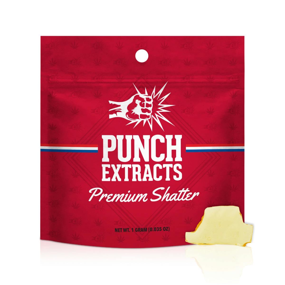 PUNCH EDIBLES & EXTRACTS: Sunrise Sherbert