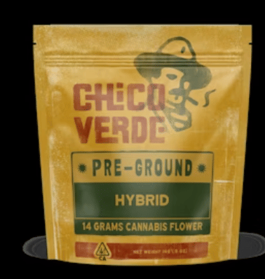 Blueberry Pancake | 14g Ground Shake