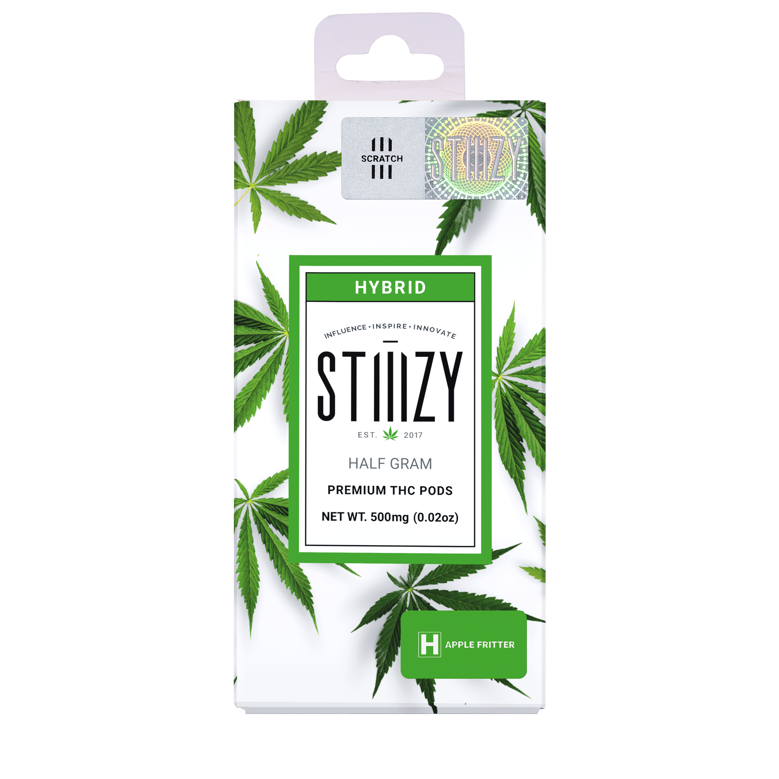 Stiiizy: Apple Fritter