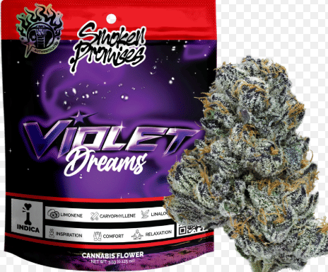 Violet Dreams | 3.5g