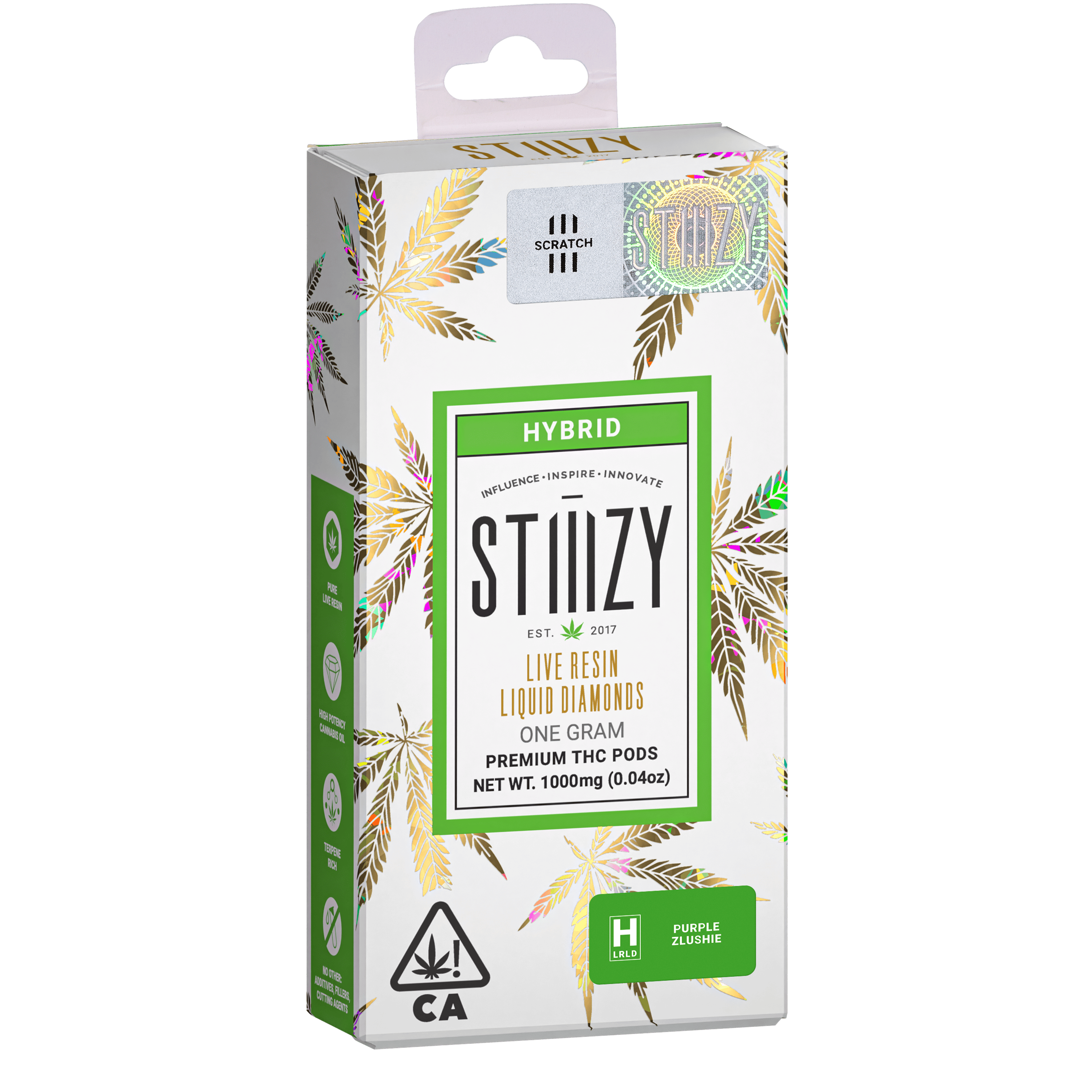 Stiiizy — Purple Zlushie