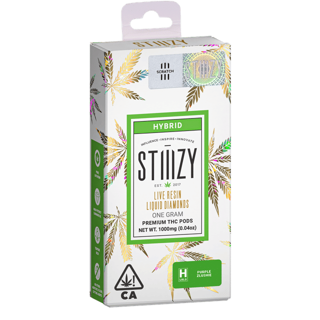 Stiiizy — Purple Zlushie