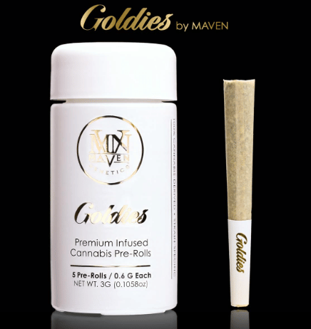 Zuzu Berry | .6g x 5 Pre-Rolls