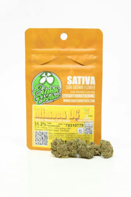 Eighth Brother β Mimosa OG