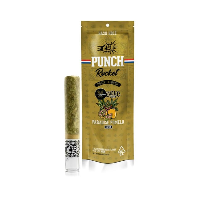 Paradise Pomelo x Cherry Paloma | 1.6g Hash Hole
