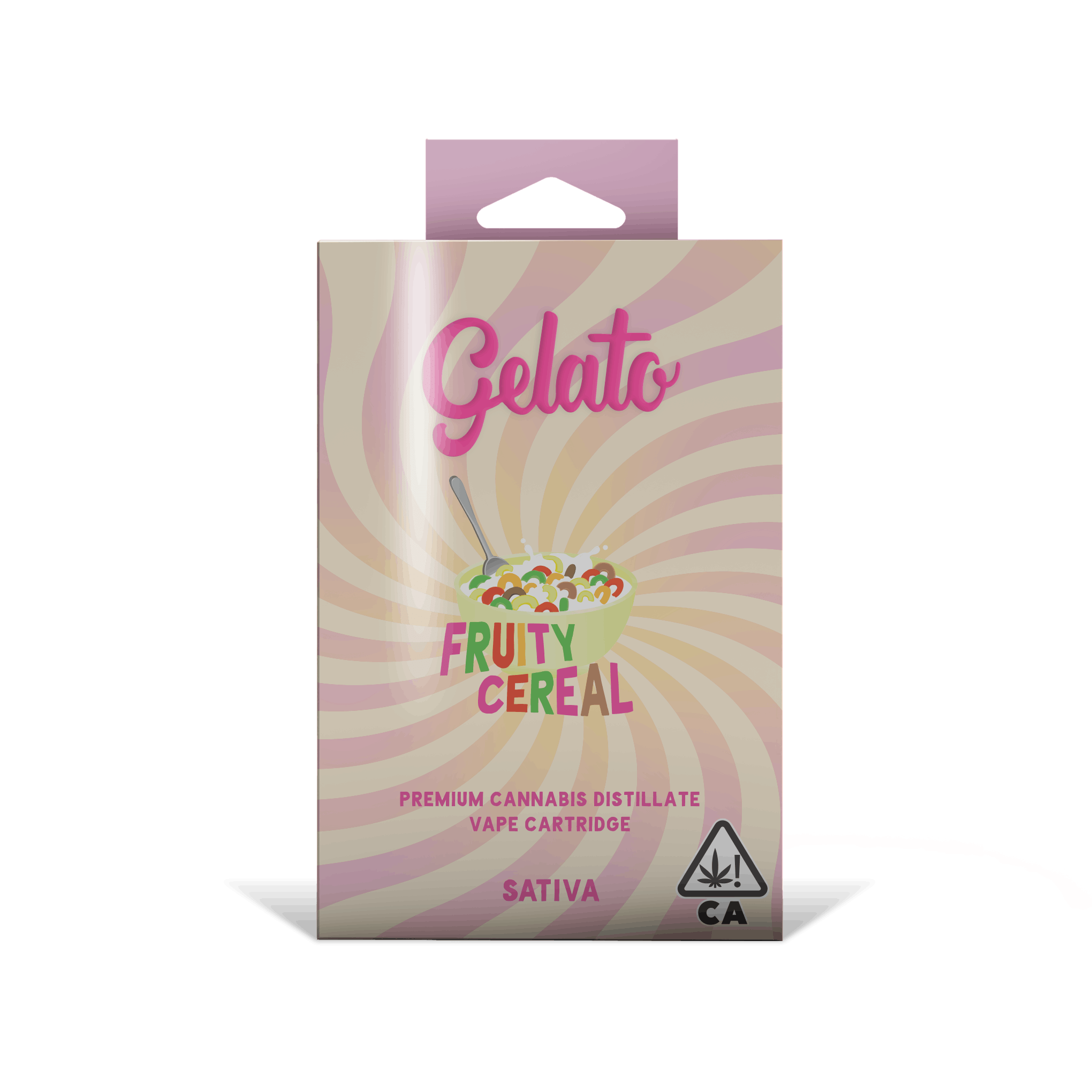 Gelato — Fruity Cereal