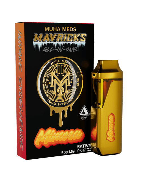 Muha Meds — Mimosa
