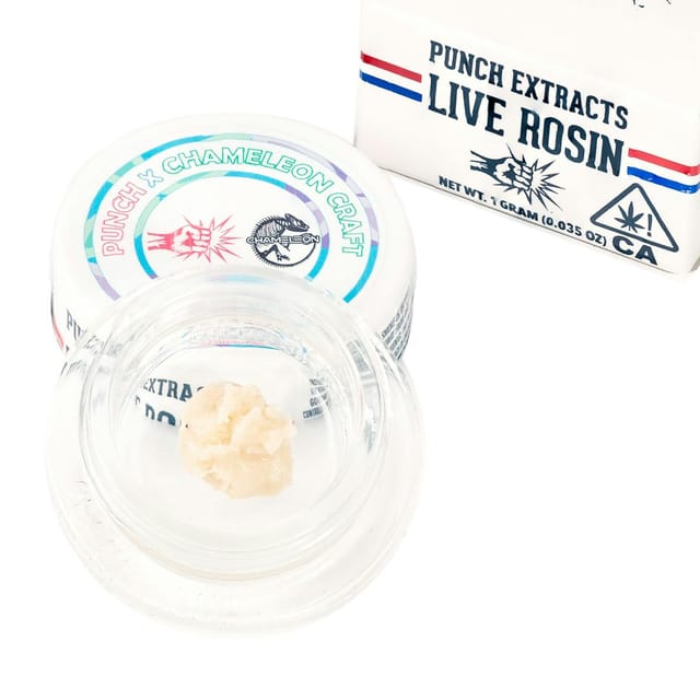 Garlic Of OZ | 1g T1 Live Rosin Cold Cure Badder