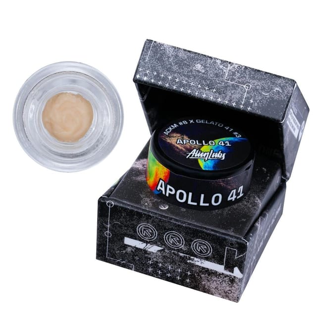 Alien Labs β Apollo 41