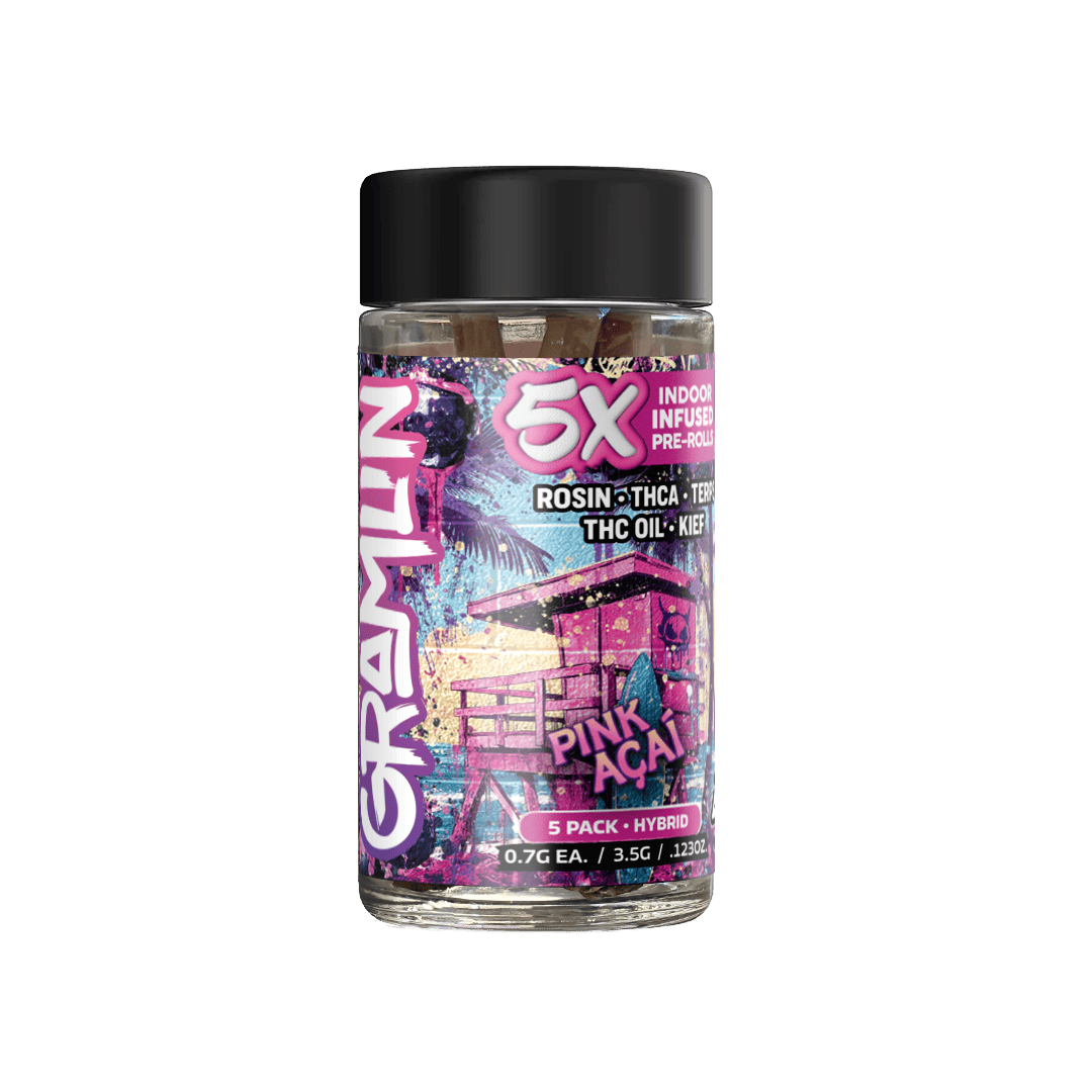 Gramlin — Pink Acai