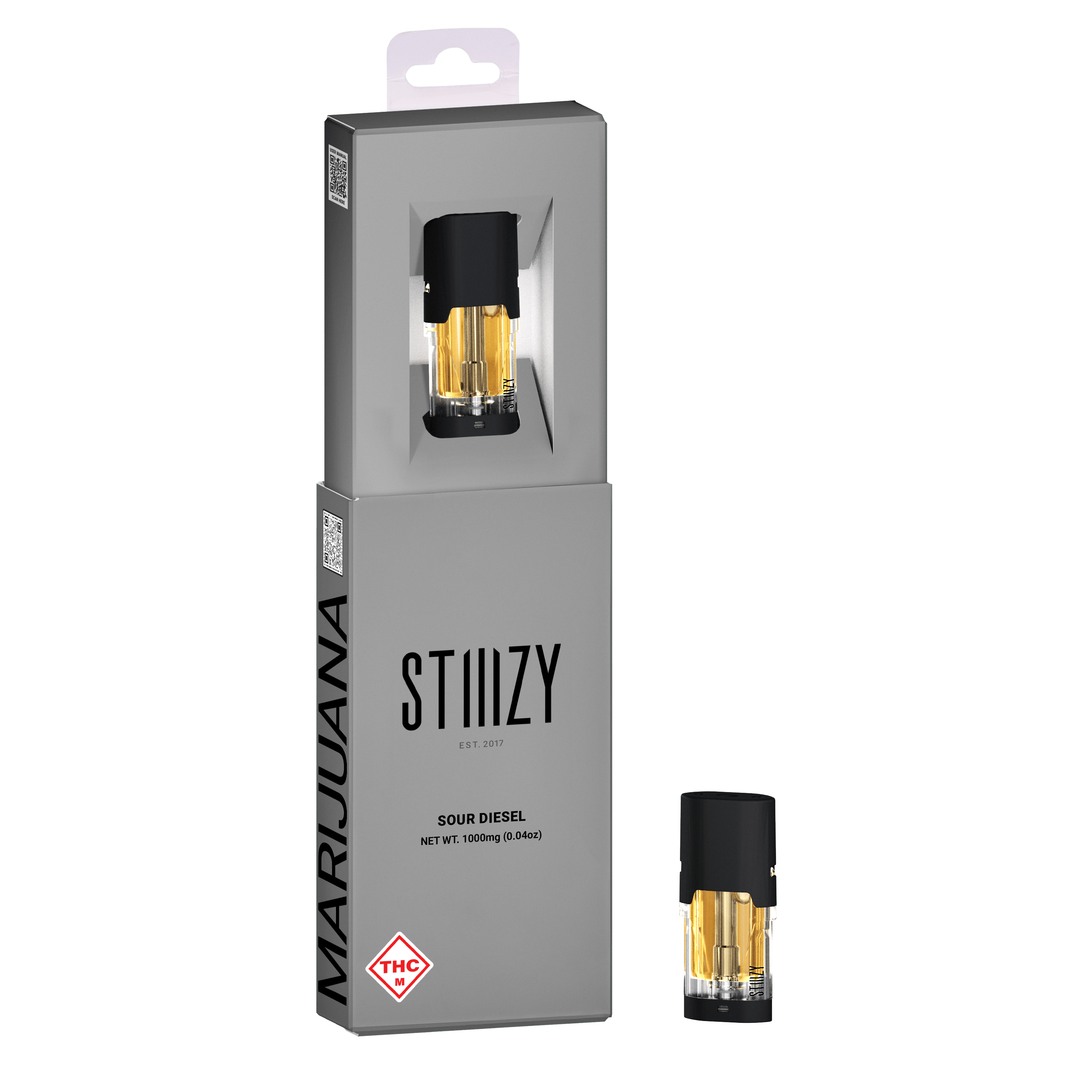 Stiiizy: Sour Diesel
