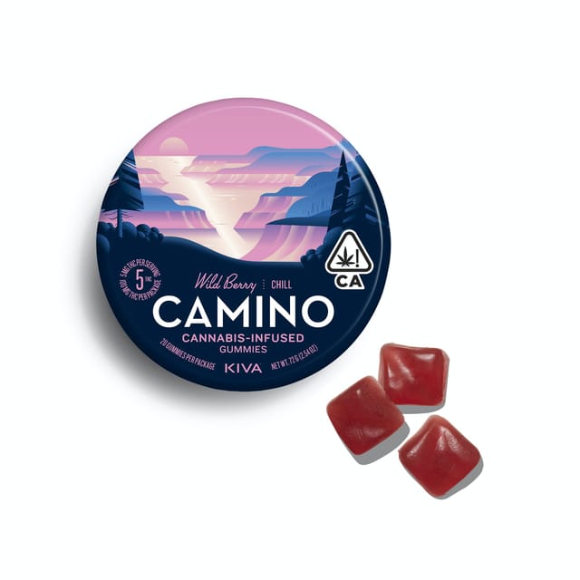 CAMINO: Wild Berry