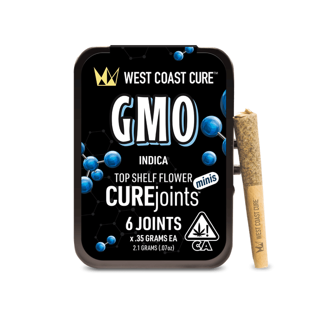 West Coast Cure — GMO