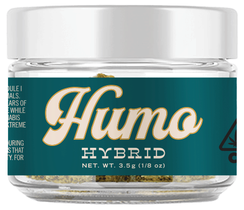 Humo — Baja Gold