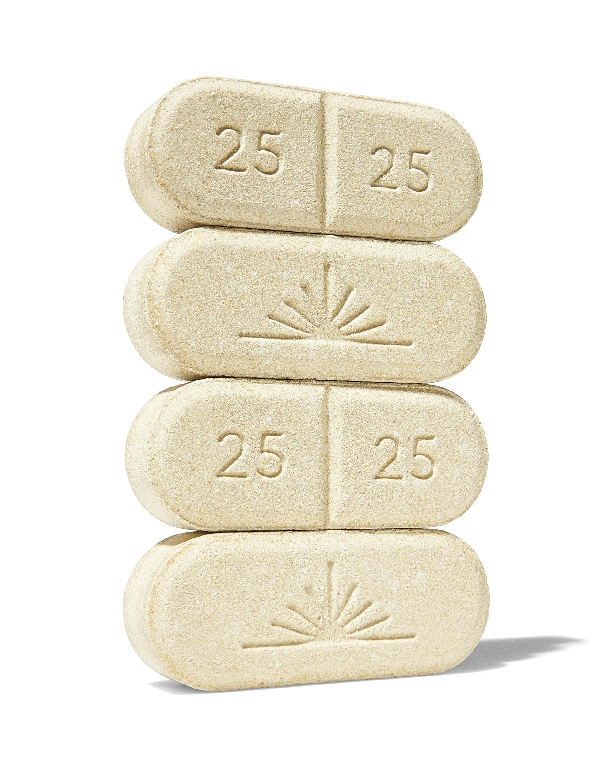 Strawberry Cough 50mg Tablet 20 Pack