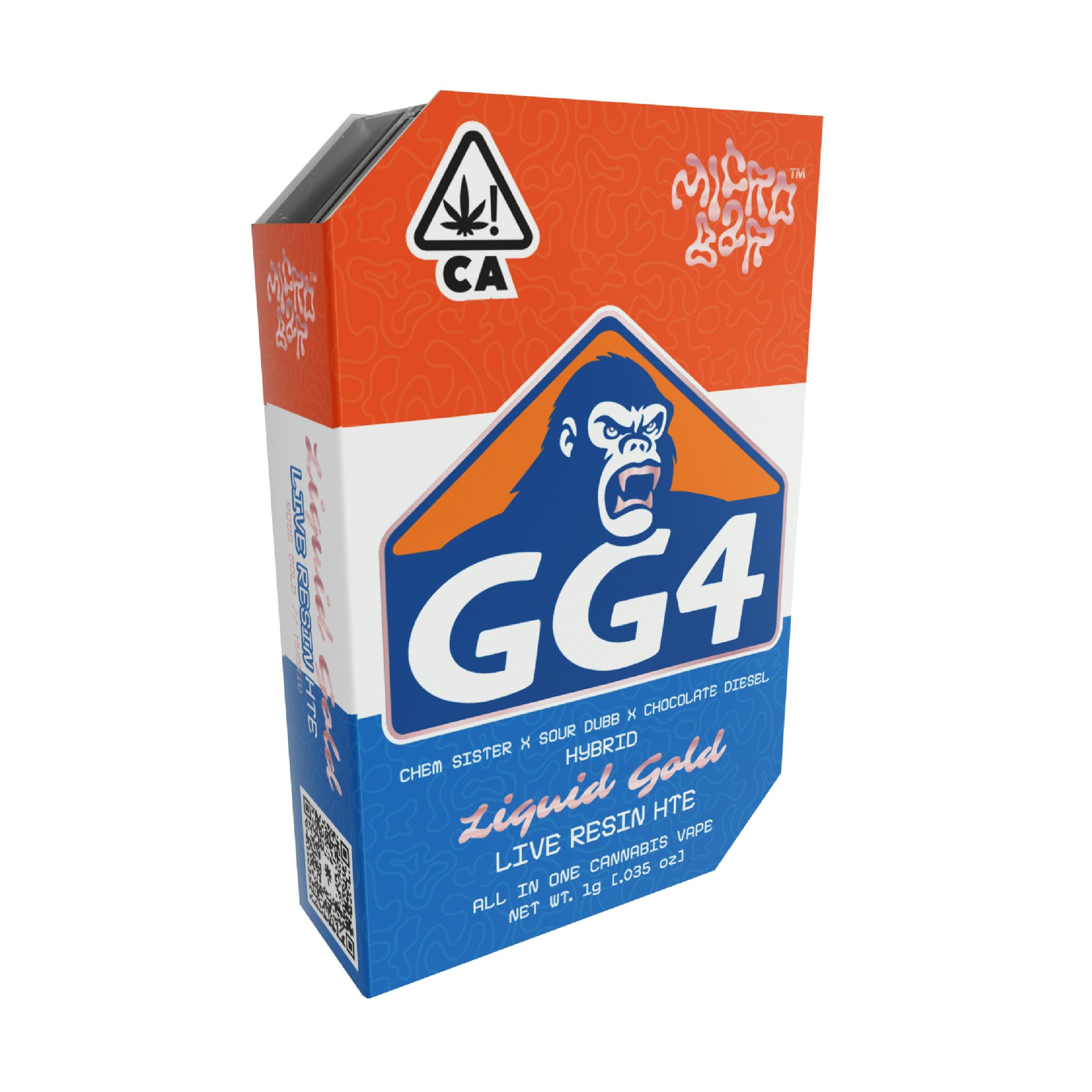 Micro Bar — Gg4