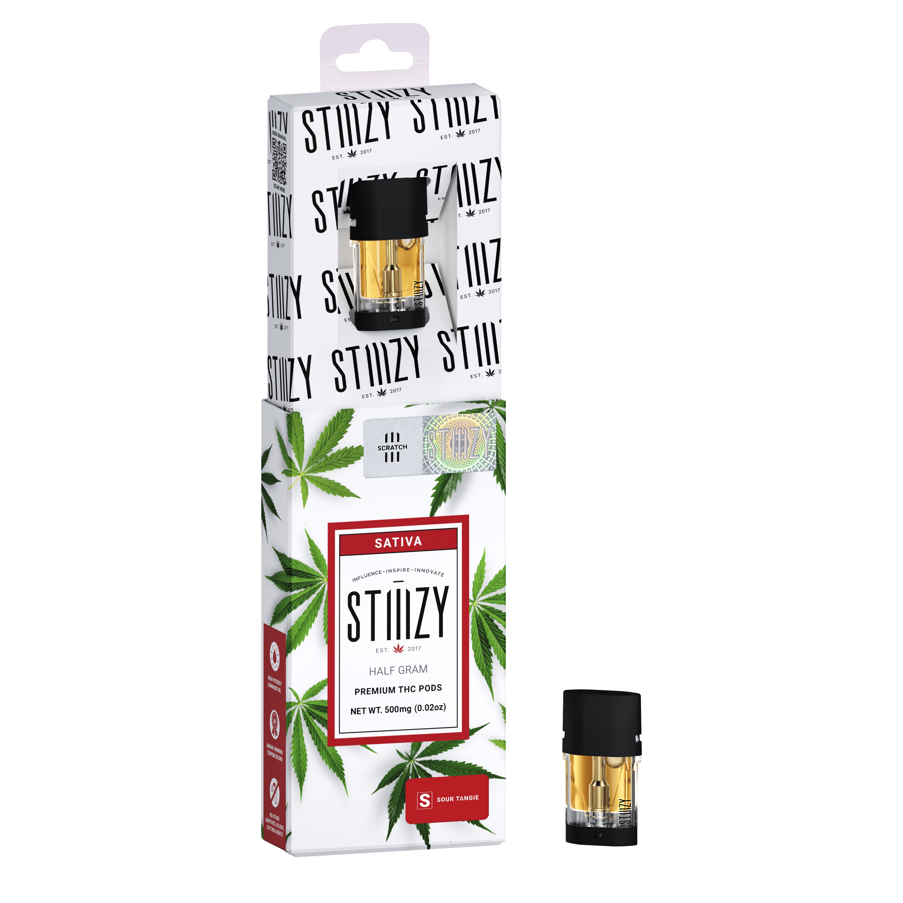 Stiiizy: Sour Tangie