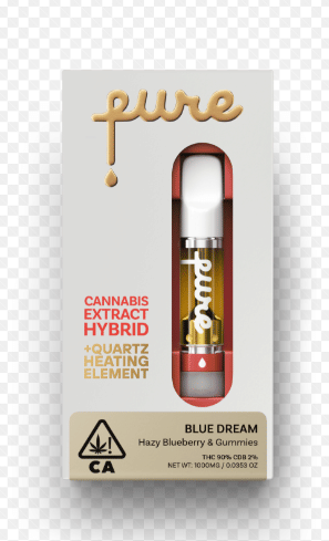 Blue Dream | 1g Cartridge