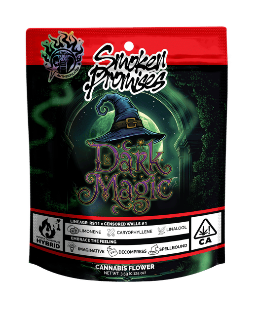 Dark Magic | 3.5g Flower